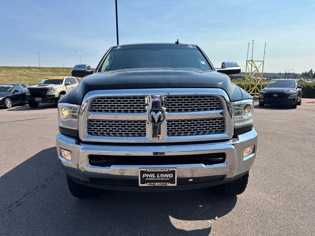 used 2016 Ram 2500 car, priced at $37,393