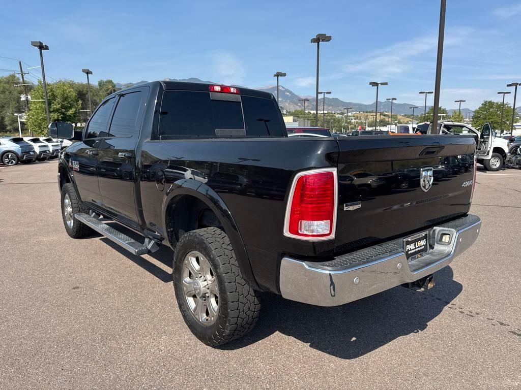 used 2016 Ram 2500 car, priced at $37,393