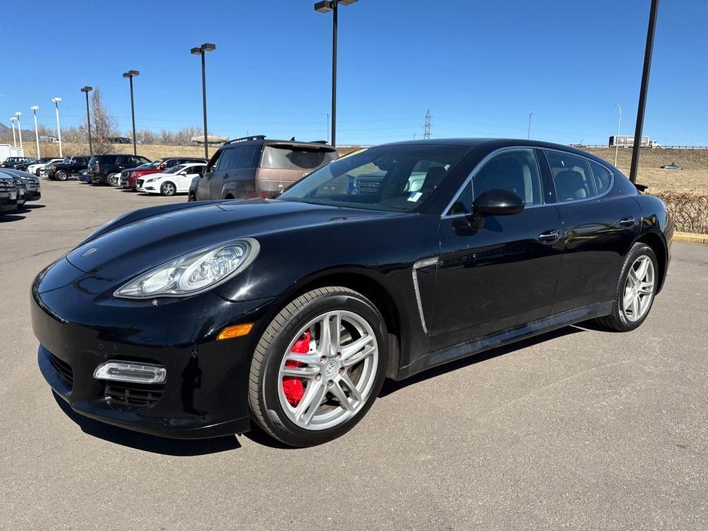 used 2011 Porsche Panamera car, priced at $22,989