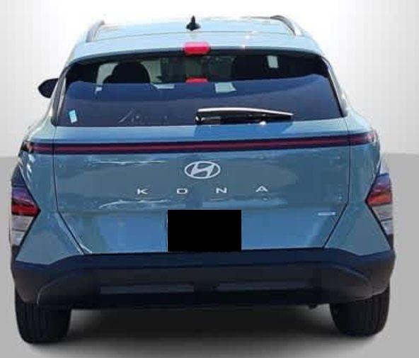 new 2025 Hyundai Kona car, priced at $30,284