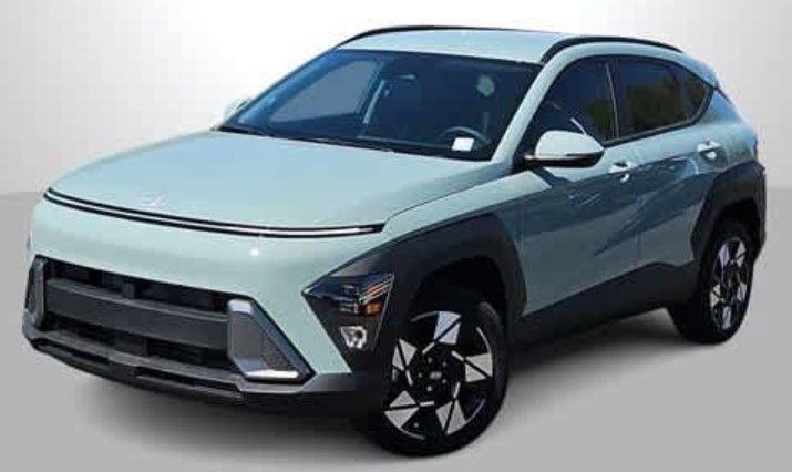 new 2025 Hyundai Kona car, priced at $30,284