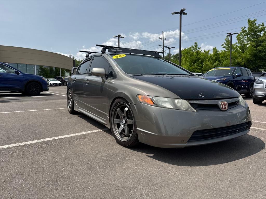 used 2008 Honda Civic car, priced at $7,986