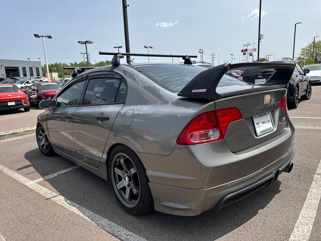 used 2008 Honda Civic car, priced at $7,986