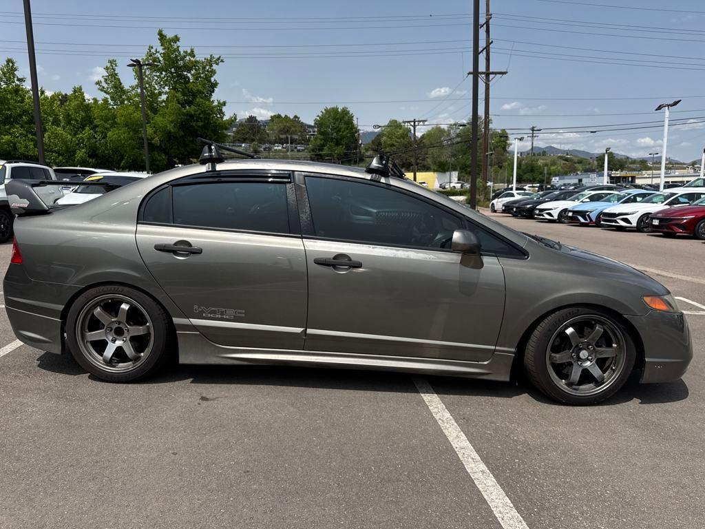 used 2008 Honda Civic car, priced at $7,986