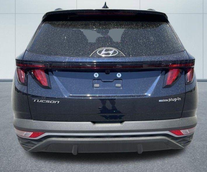 new 2024 Hyundai Tucson Plug-In Hybrid car, priced at $40,720