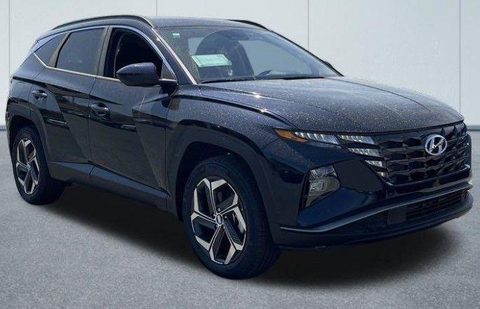 new 2024 Hyundai Tucson Plug-In Hybrid car, priced at $40,720