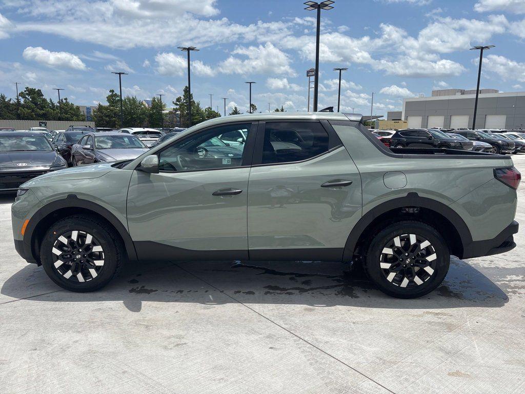 new 2025 Hyundai SANTA CRUZ car, priced at $33,544