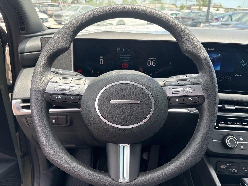 new 2025 Hyundai SANTA CRUZ car, priced at $33,544