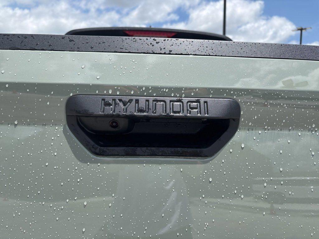 new 2025 Hyundai SANTA CRUZ car, priced at $33,544