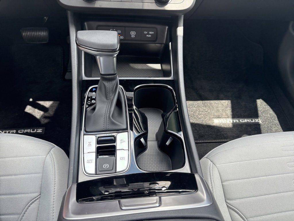 new 2025 Hyundai SANTA CRUZ car, priced at $33,544