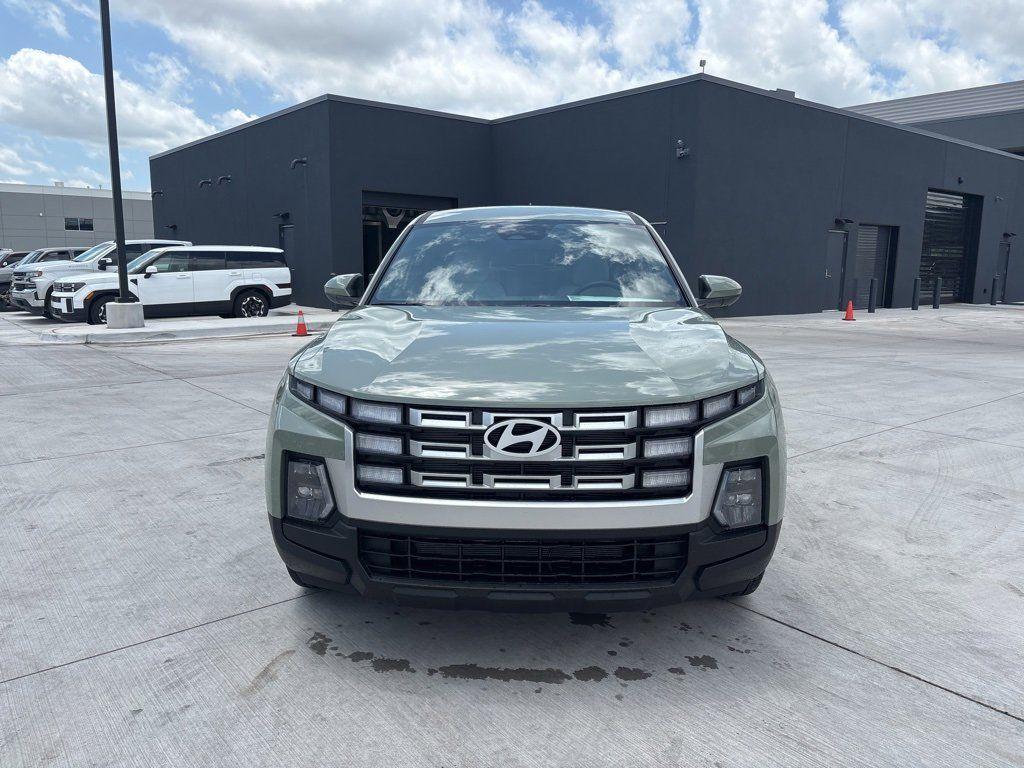 new 2025 Hyundai SANTA CRUZ car, priced at $33,544