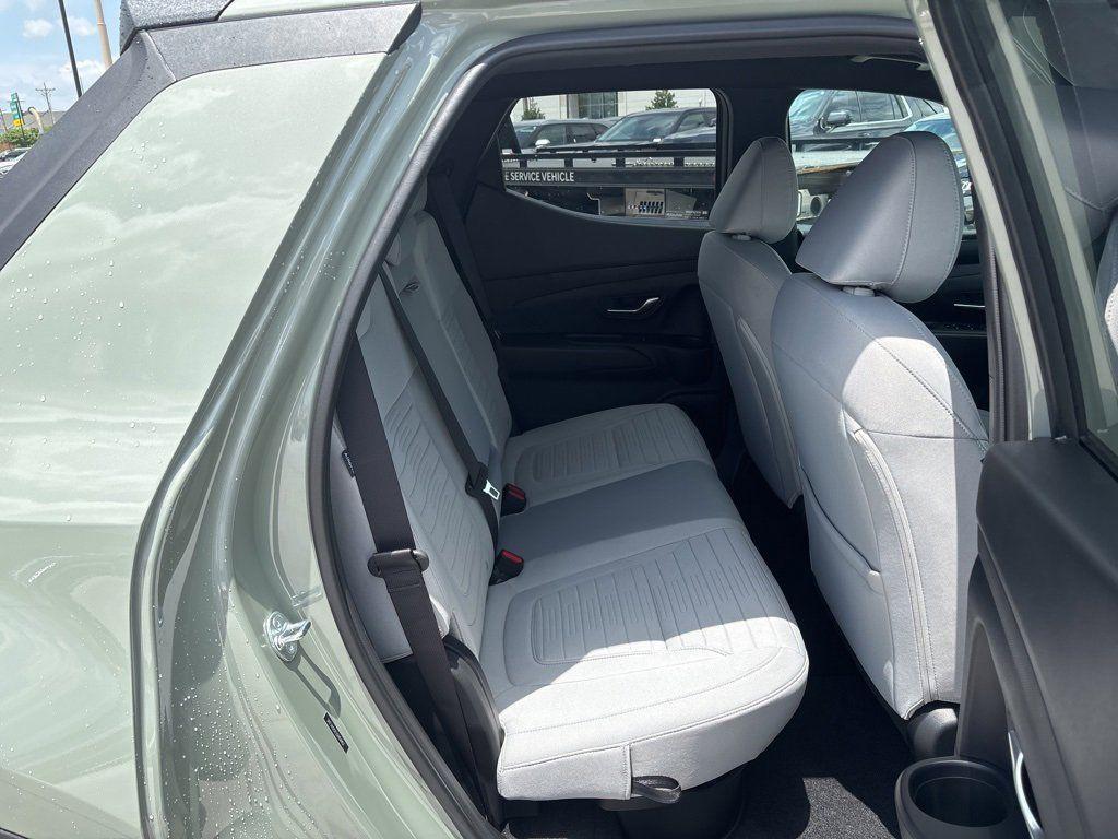 new 2025 Hyundai SANTA CRUZ car, priced at $33,544