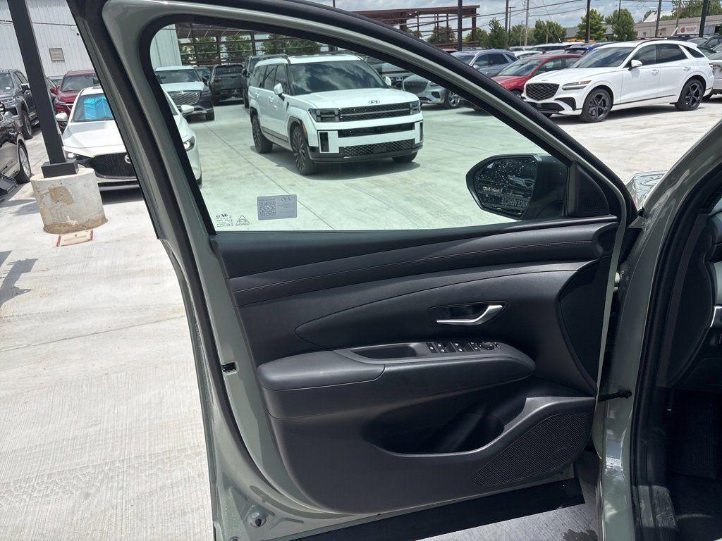 new 2025 Hyundai SANTA CRUZ car, priced at $33,544