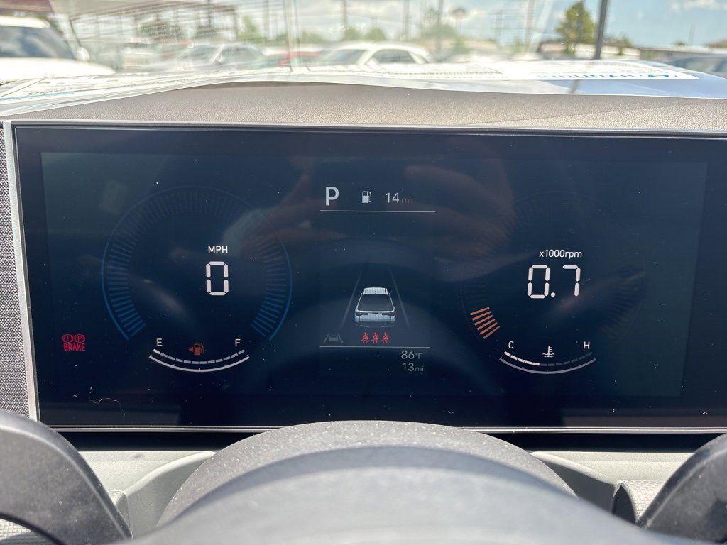 new 2025 Hyundai SANTA CRUZ car, priced at $33,544