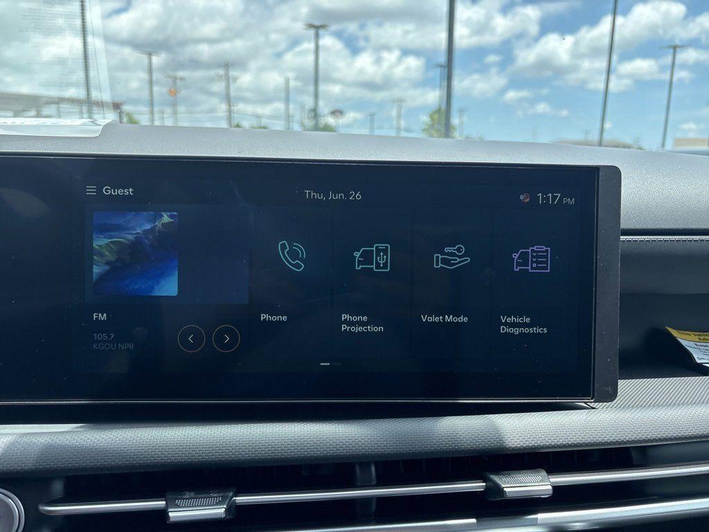 new 2025 Hyundai SANTA CRUZ car, priced at $33,544