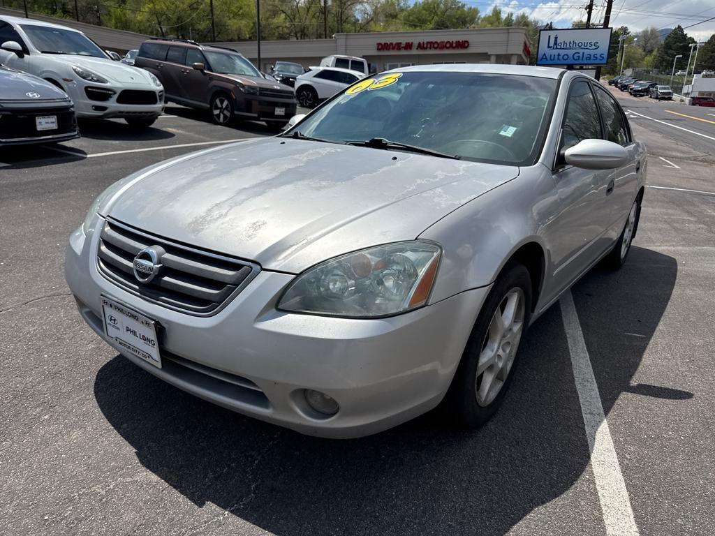 used 2003 Nissan Altima car, priced at $3,777