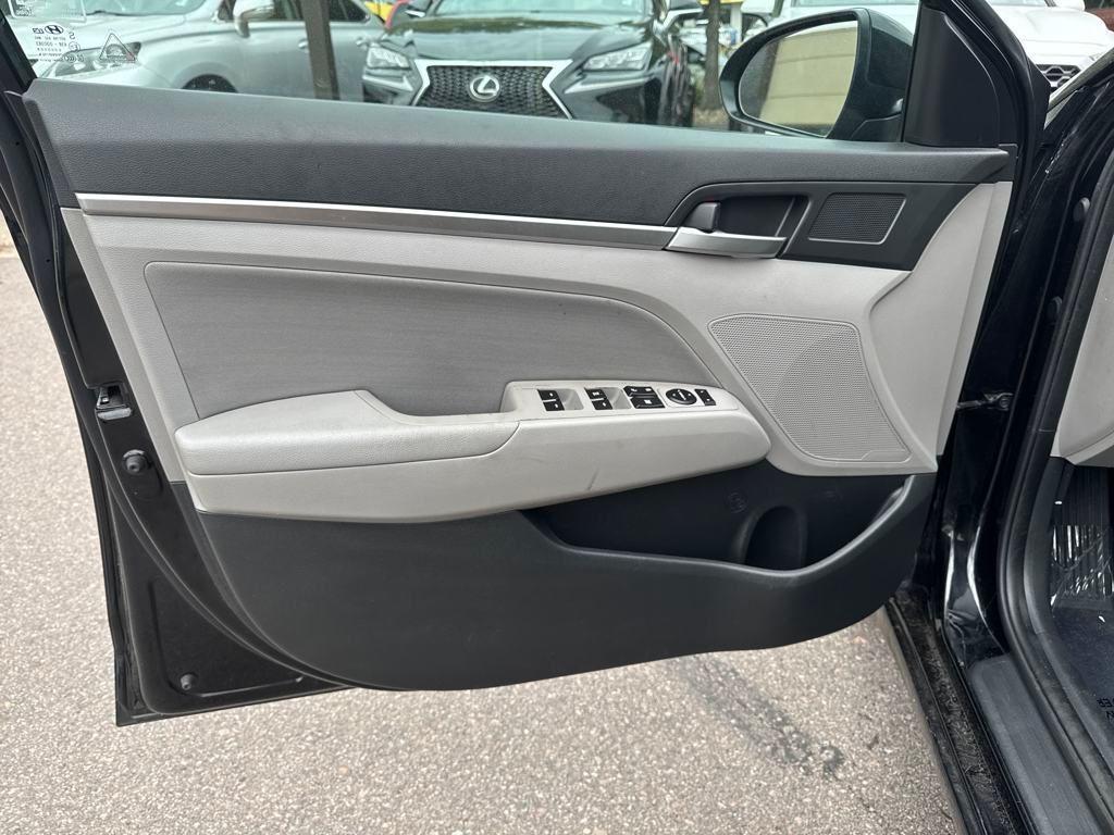 used 2019 Hyundai Elantra car, priced at $16,486