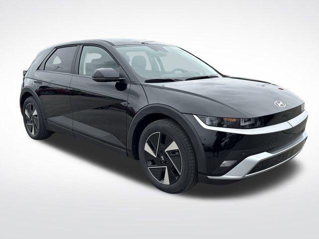 new 2025 Hyundai IONIQ 5 car, priced at $52,265
