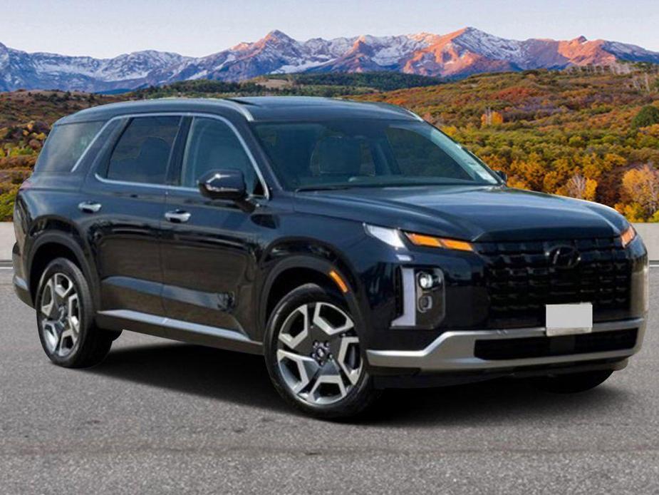 new 2025 Hyundai Palisade car, priced at $46,539