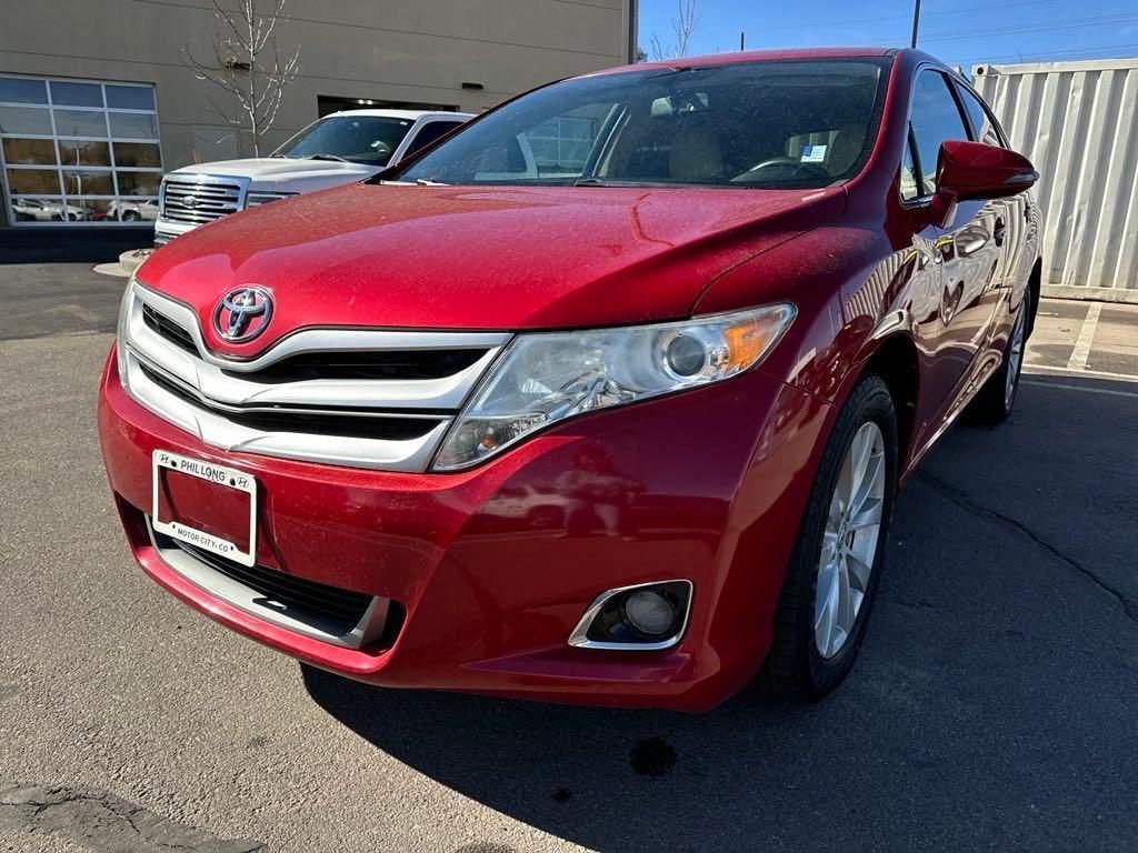 used 2015 Toyota Venza car, priced at $10,994