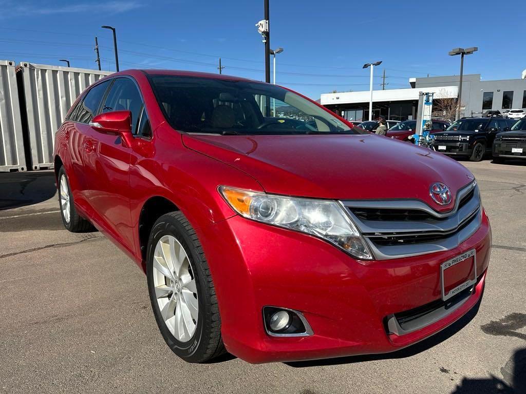 used 2015 Toyota Venza car, priced at $10,994