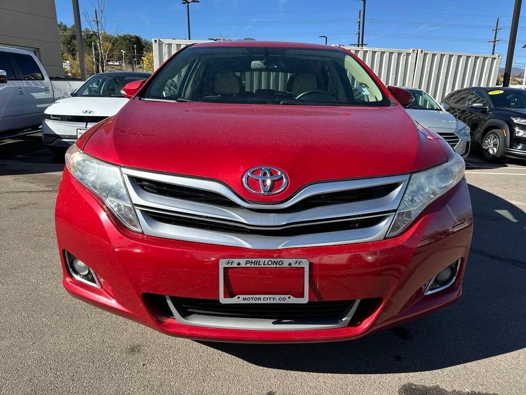 used 2015 Toyota Venza car, priced at $10,994