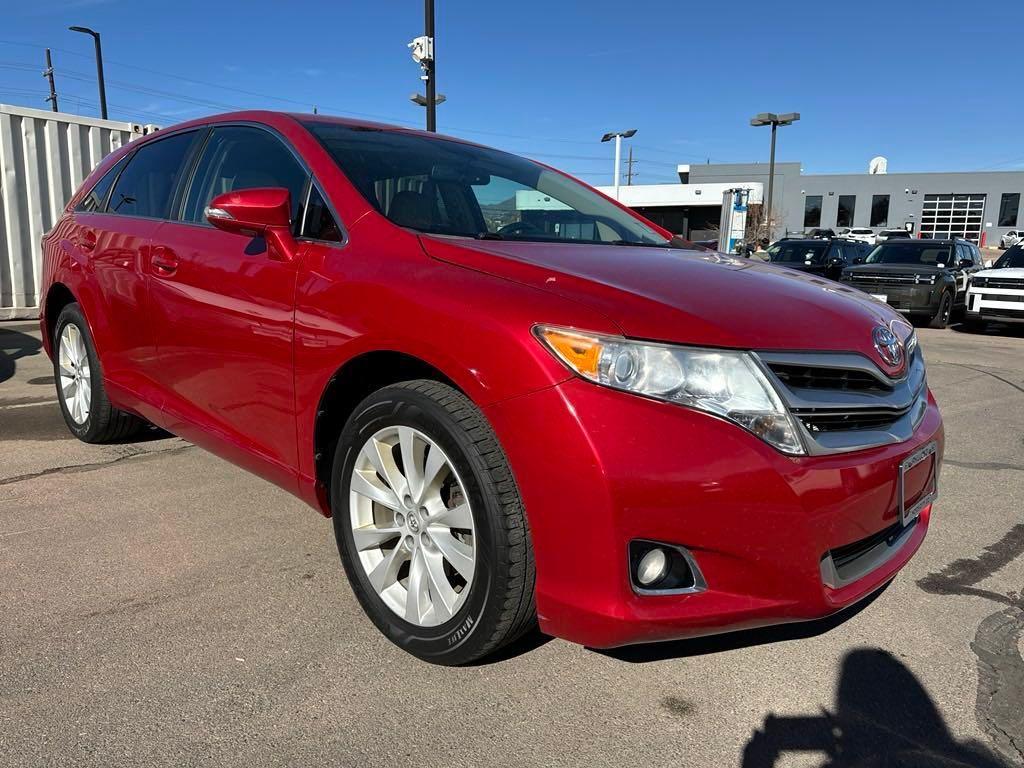 used 2015 Toyota Venza car, priced at $10,994