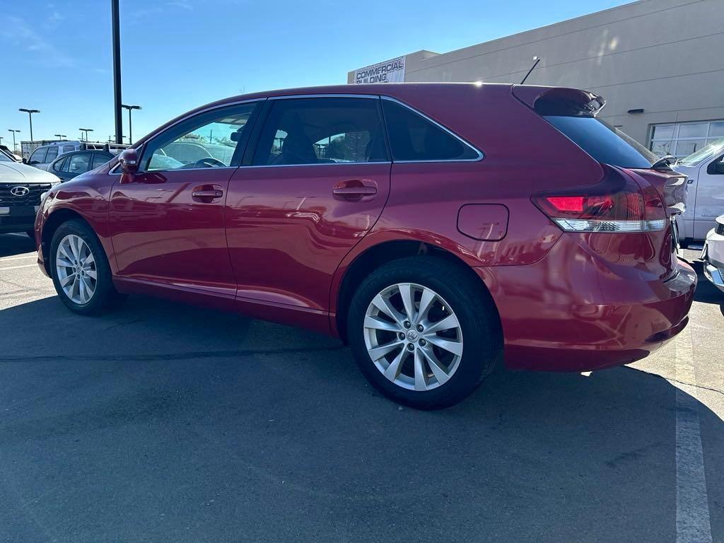 used 2015 Toyota Venza car, priced at $10,994