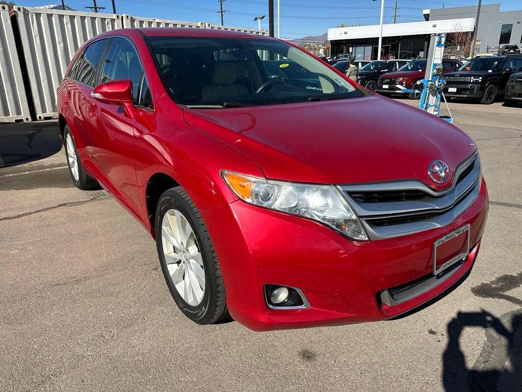 used 2015 Toyota Venza car, priced at $10,994