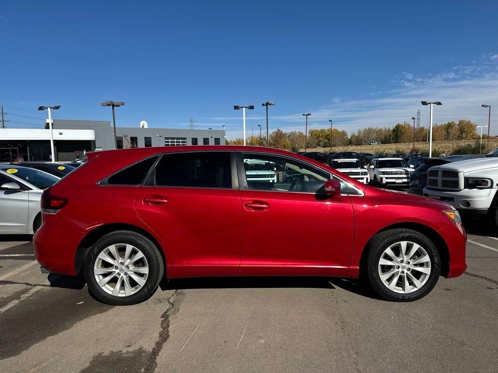 used 2015 Toyota Venza car, priced at $10,994