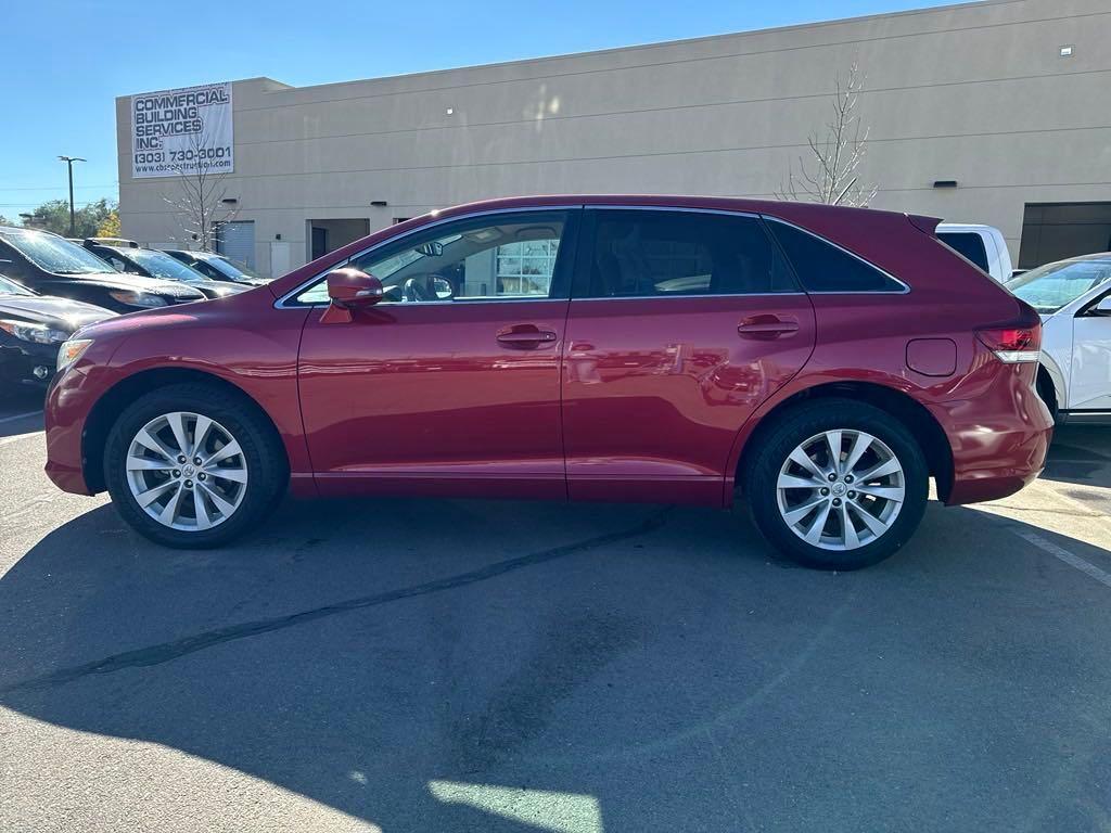 used 2015 Toyota Venza car, priced at $10,994