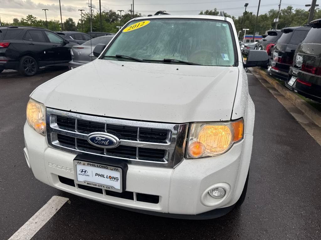 used 2012 Ford Escape car, priced at $6,989