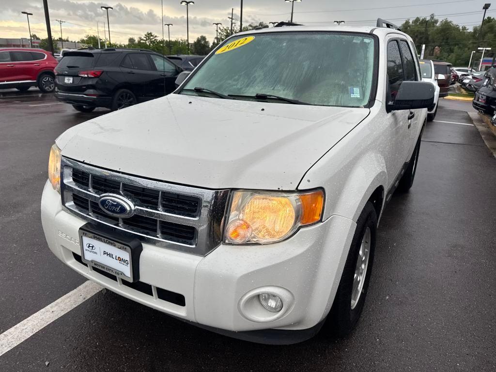 used 2012 Ford Escape car, priced at $6,989
