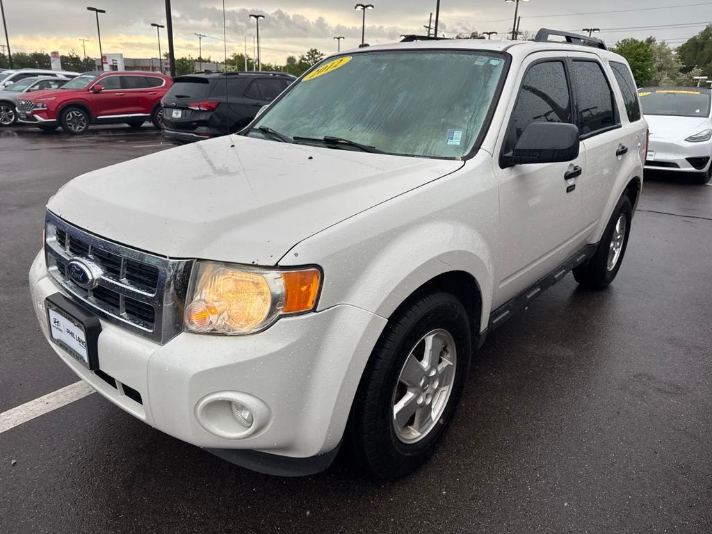 used 2012 Ford Escape car, priced at $6,989