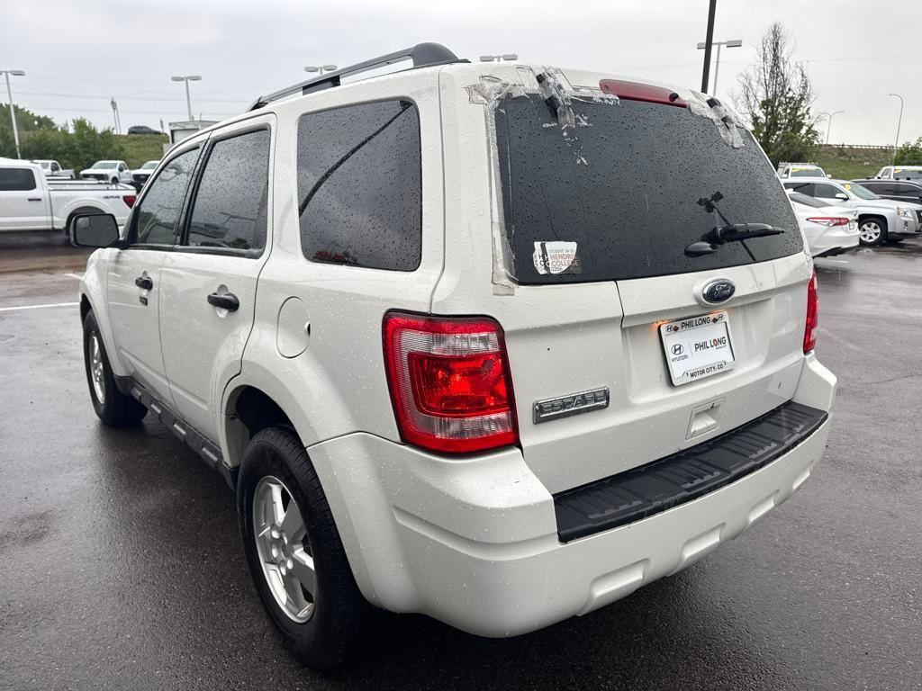 used 2012 Ford Escape car, priced at $6,989