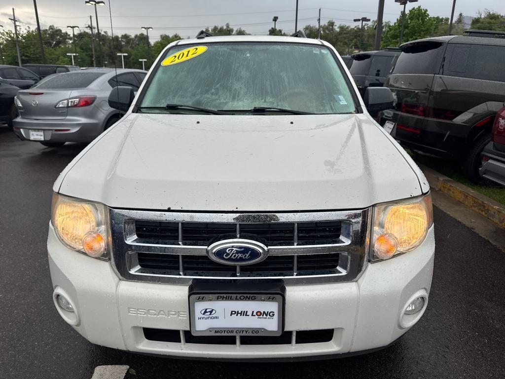 used 2012 Ford Escape car, priced at $6,989