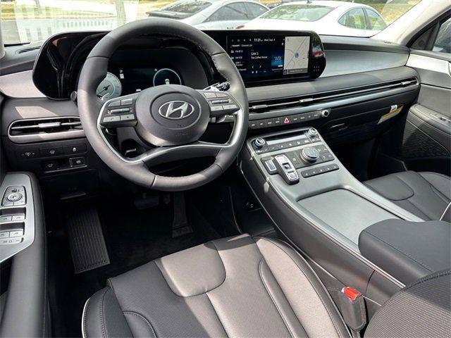 new 2025 Hyundai Palisade car, priced at $46,385