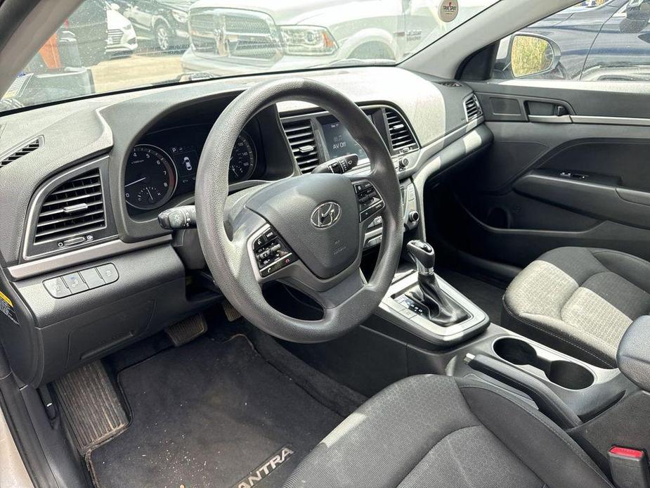 used 2018 Hyundai Elantra car, priced at $8,986