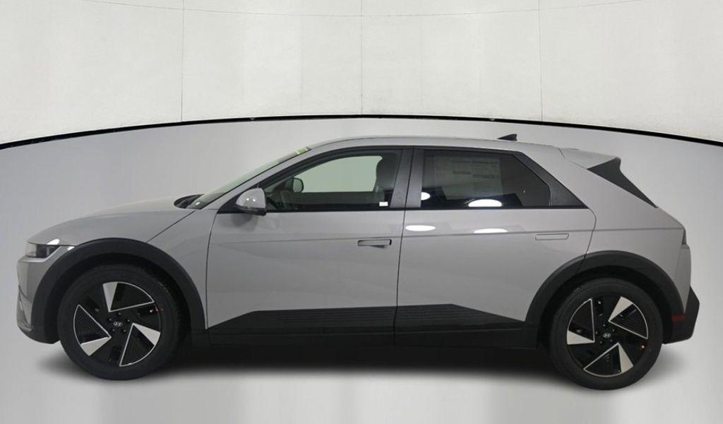 new 2025 Hyundai IONIQ 5 car, priced at $52,785