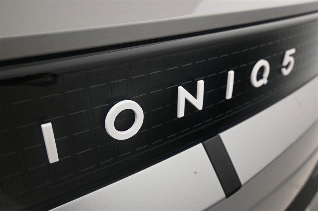 new 2025 Hyundai IONIQ 5 car, priced at $52,785