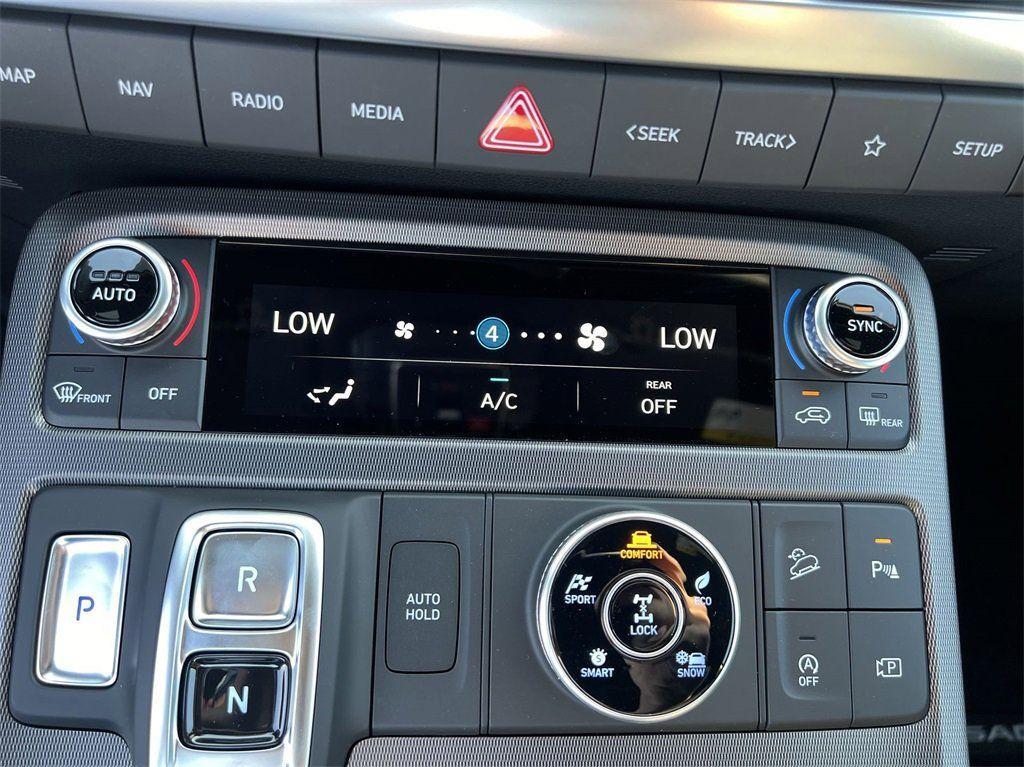 new 2025 Hyundai Palisade car, priced at $57,370