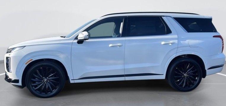 new 2025 Hyundai Palisade car, priced at $57,370
