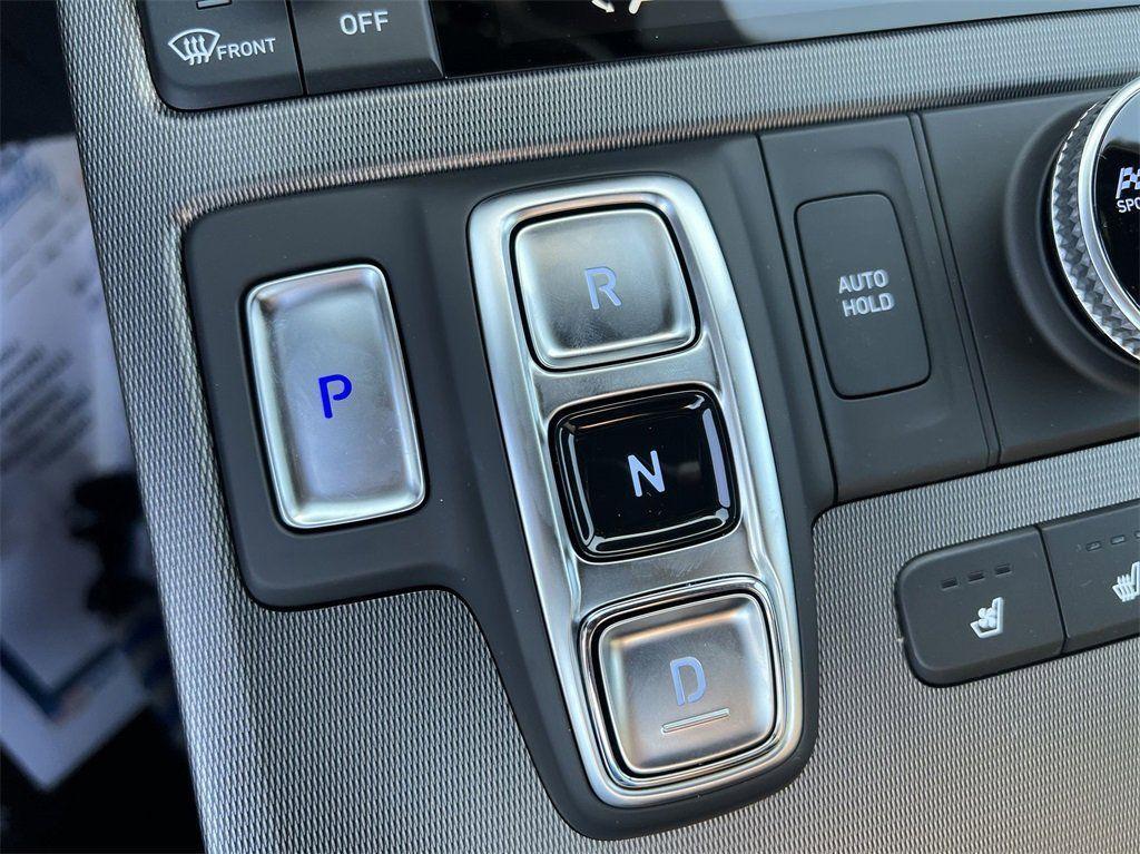 new 2025 Hyundai Palisade car, priced at $57,370