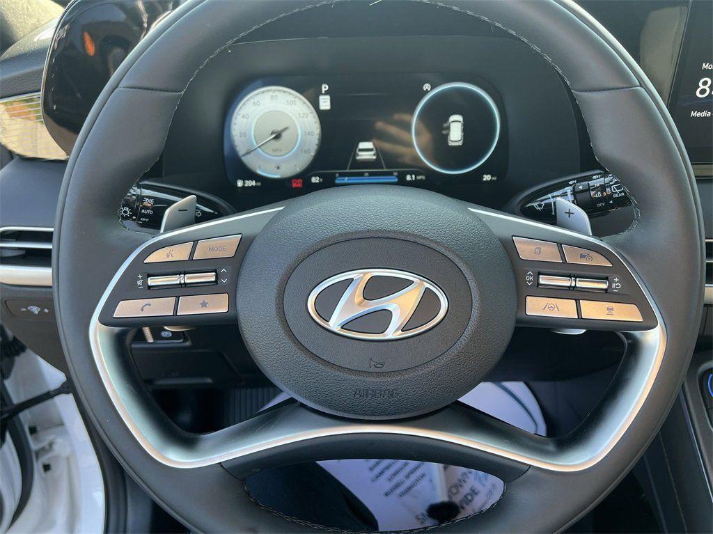 new 2025 Hyundai Palisade car, priced at $57,370