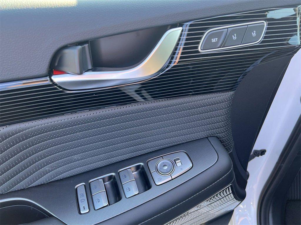 new 2025 Hyundai Palisade car, priced at $57,370