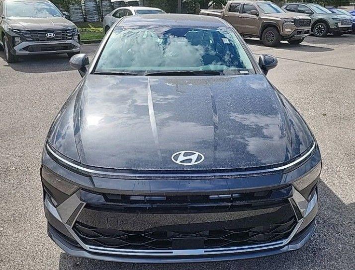 new 2025 Hyundai Sonata car, priced at $27,090