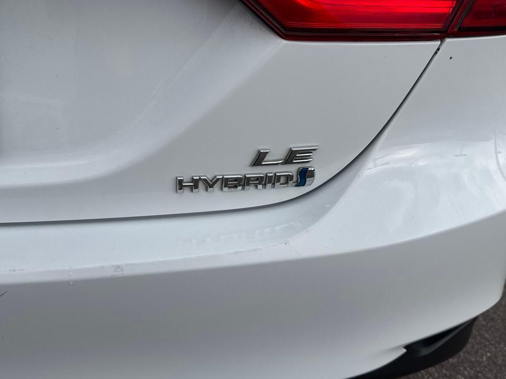 used 2019 Toyota Camry Hybrid car, priced at $22,989