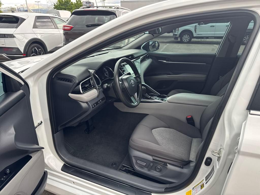 used 2019 Toyota Camry Hybrid car, priced at $22,989
