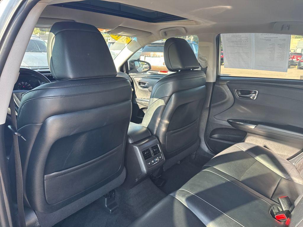 used 2018 Toyota Avalon car, priced at $18,889