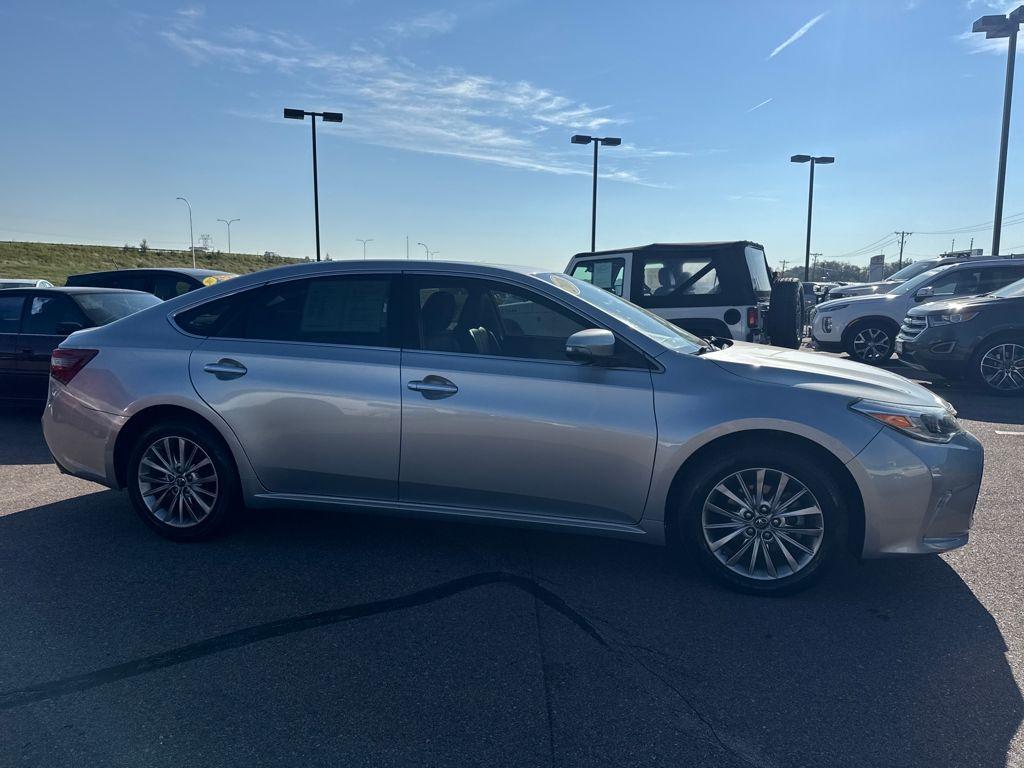 used 2018 Toyota Avalon car, priced at $18,889